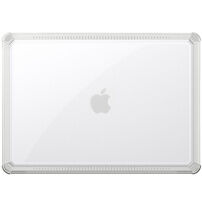 DUX DUCIS LCGM Series sijajni transparentni ovitek za MacBook Pro 16" (A2485 / A2780 / A2991 / A3186 / A3403 / A3428 / A3429) - prozoren