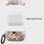Burga ovitek z vzorcem in karabinom za AirPods Pro 3 - Barely Yours