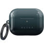 Burga ovitek s karabinom za AirPods Pro 3 - Black Hole