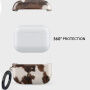 Burga ovitek z vzorcem in karabinom za AirPods Pro 3 - Celestial