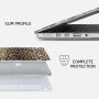 Burga matni ovitek z vzorcem za MacBook Air 13" (A1932 / A2179 / A2337) - Player