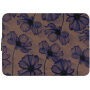 Burga Sleeve torbica z vzorcem za iPad do 13" / MacBook do 14" - Velvet Night