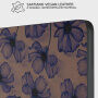 Burga Sleeve torbica z vzorcem za iPad do 13" / MacBook do 14" - Velvet Night