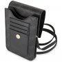 Guess univerzalni etui za pametni telefon - črna