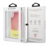 Guess Glow in The Dark ovitek za iPhone XR - roza
