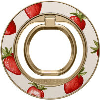 Burga Freshly Picked magnetno MagSafe vrtljivo 360° stojalo za iPhone - zlato