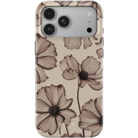 Burga Tough ovitek z vzorcem in MagSafe za iPhone 17 Pro / 18 Pro - Barely Yours
