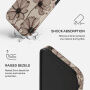 Burga Tough ovitek z vzorcem in MagSafe za iPhone 17 Pro / 18 Pro - Barely Yours