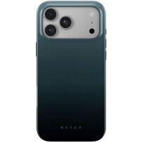 Burga Tough ovitek s MagSafe za iPhone 17 Pro / 18 Pro - Black Hole