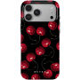 Burga Tough ovitek z vzorcem in MagSafe za iPhone 17 Pro / 18 Pro - Cherrybomb
