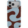 Burga Tough ovitek z vzorcem in MagSafe za iPhone 17 Pro / 18 Pro - Core