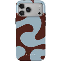 Burga Tough ovitek z vzorcem in MagSafe za iPhone 17 Pro / 18 Pro - Core