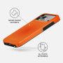 Burga Tough ovitek z MagSafe za iPhone 17 Pro / 18 Pro - Flare