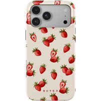 Burga Tough ovitek z vzorcem in MagSafe za iPhone 17 Pro / 18 Pro - Freshly Picked