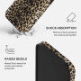 Burga Tough ovitek z vzorcem in MagSafe za iPhone 17 Pro / 18 Pro - Player