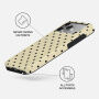 Burga Tough ovitek z vzorcem in MagSafe za iPhone 17 Pro / 18 Pro - Sweet Treat