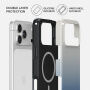 Burga Tough ovitek z MagSafe za iPhone 17 Pro / 18 Pro - Zero Gravity