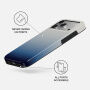 Burga Tough ovitek z MagSafe za iPhone 17 Pro / 18 Pro - Zero Gravity