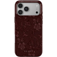 Burga Tough ovitek z vzorcem in MagSafe za iPhone 17 Pro Max / 18 Pro Max - Capulet