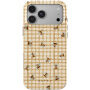 Burga Tough ovitek z vzorcem in MagSafe za iPhone 17 Pro Max / 18 Pro Max - Honeycomb
