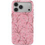 Burga Tough ovitek z vzorcem in MagSafe za iPhone 17 Pro Max / 18 Pro Max - Sakura