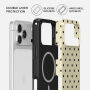 Burga Tough ovitek z vzorcem in MagSafe za iPhone 17 Pro Max / 18 Pro Max - Sweet Treat