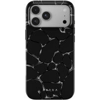 Burga Tough ovitek z vzorcem in MagSafe za iPhone 17 Pro Max / 18 Pro Max - Void
