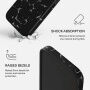 Burga Tough ovitek z vzorcem in MagSafe za iPhone 17 Pro Max / 18 Pro Max - Void