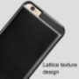 Čarobni ovitek / ovitek NILLKIN 2in1 za brezžično polnjenje Qi Apple iPhone 6 / 6S - protizdrsni - črna