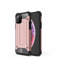 Odporen Armor pokrov iPhone 11 Pro Max - roza-zlato