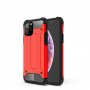 Odporen Armor pokrov iPhone 11 Pro Max - rdeče