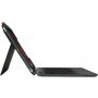 Logitech Slim Combo primera s snemljivo tipkovnico za Apple iPad 9,7 '' (2017/2018) - črna
