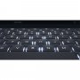 Logitech Slim Combo primera s snemljivo tipkovnico za Apple iPad 9,7 '' (2017/2018) - črna