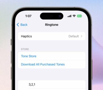 Nasveti za iOS #18 – Kako ustvariti lastne melodije zvonjenja iz videoposnetkov YouTube?
