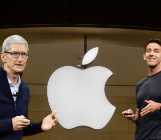 Apple naj bi že&nbsp;izbral verjetnega naslednika Tima Cooka na&nbsp;mestu glavnega izvršnega direktorja družbe Apple!
