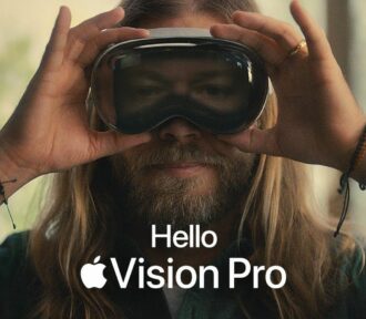 Apple bo v nekaj tednih začel prodajati slušalke Vision Pro v 8 novih državah!