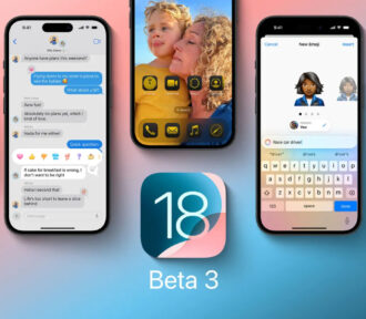 Apple je izdal iOS 18 beta 3 in druge različice beta novih sistemov! Kaj je novega?