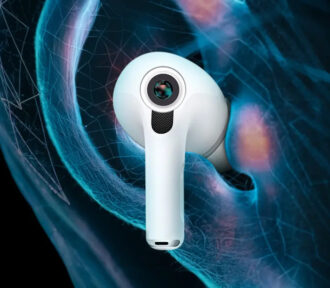 AirPods Pro naj bi leta 2026 prinesel infrardečo kamero! Kaj dobrega bo prinesla?