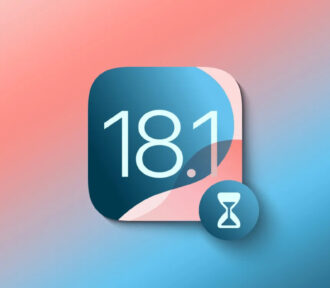 Te novo uvedene funkcije bodo na&nbsp;voljo šele v&nbsp;iOS 18.1!