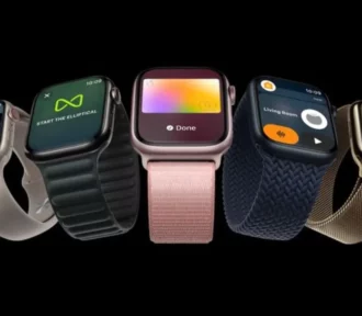 Apple Watch Series 10 bo prinesla večji zaslon in hitrejši čip, vendar so nekatere načrtovane funkcije zamujene!