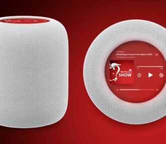 tvOS 18 namiguje, da Apple res pripravlja nov HomePod z&nbsp;zaslonom na&nbsp;dotik!