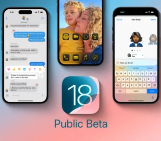 Apple je objavil prve javne beta različice iOS 18, iPadOS 18 in macOS 15 Sequoia! Kako jih namestiti?