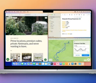 Kako deluje novo upravljanje oken v&nbsp;sistemu macOS 15 Sequoia?