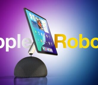 Apple res načrtuje novo robotsko napravo za pametni dom, ki temelji na&nbsp;iPadu!