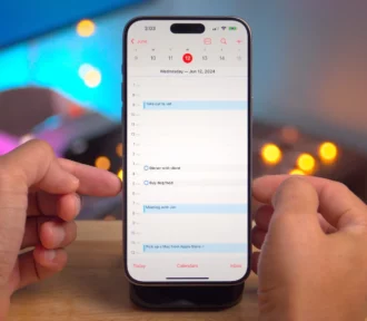 Izbrali smo najboljše funkcije, ki jih prinašajo opomniki v&nbsp;iOS 18!