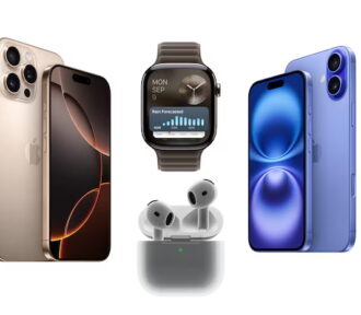 Na kratko: kaj je Apple predstavil na&nbsp;septembrskem dogodku? iPhone&nbsp;16, Apple Watch Series 10 in še več!