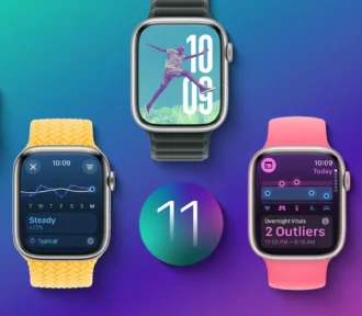 Izdan je sistem watchOS 11 – izbrali smo najboljše nove funkcije, zaradi katerih boste želeli nadgraditi sistem!