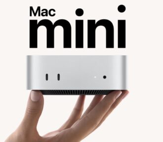 Novi Mac mini z&nbsp;M4 in M4 Pro je tu! Presenetil bo z&nbsp;velikostjo, pa&nbsp;tudi s&nbsp;ceno!