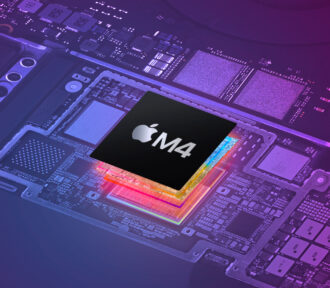 Prva primerjalna merila razkrivajo, kaj lahko pričakujemo od&nbsp;zmogljivosti čipa M4 v&nbsp;novem MacBooku Pro!