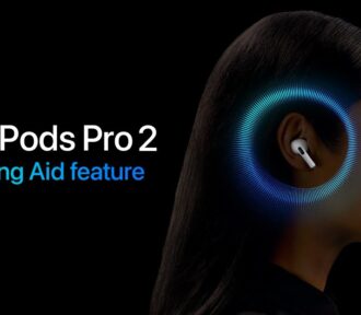 Z novo posodobitvijo postanejo AirPods Pro 2 „slušni aparat“ – kako ta zdravstvena funkcija deluje v&nbsp;praksi?